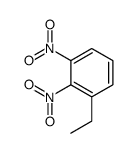1-ethyl-2,3-dinitrobenzene Structure