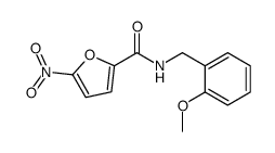 Antituberculosis agent-5结构式