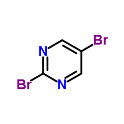 2,5-二溴嘧啶图片