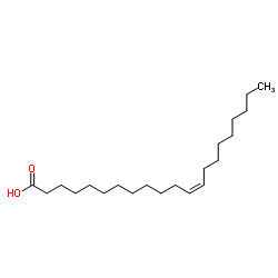 (12Z)-12-Henicosenoic acid Structure