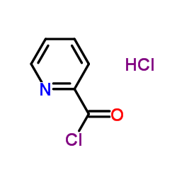 吡啶-2-甲酰氯盐酸盐图片