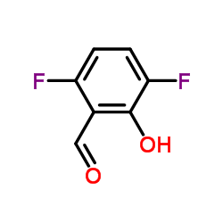 3,6-二氟水杨醛图片
