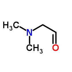 二甲胺基乙醛结构式