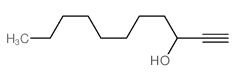undec-1-yn-3-ol结构式
