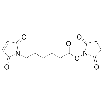 6-(马来酰亚胺基)己酸琥珀酰亚胺酯图片