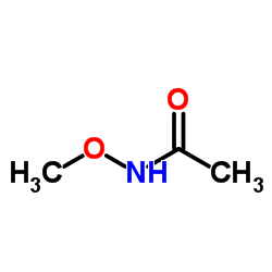 METHOXYACETAMID CA. 98(N)结构式