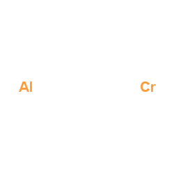 Aluminium-chromium (1:1) Structure