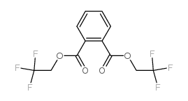 邻苯二甲酸双(2,2,2-三氟乙基)酯[气液色谱法测定邻苯二甲酸酯的标准]图片