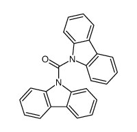 N,N'-carbodicarbazyl Structure
