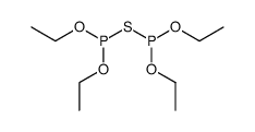 tetra-O-ethyl thiodiphosphite Structure