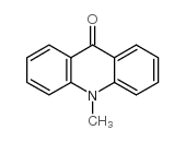 9(10H)-Acridinone,10-methyl- Structure