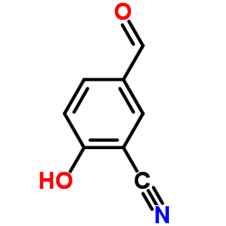 5-甲酰基-2-羟基苯甲腈图片