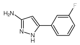 3-(3-氟苯基)-5-氨基吡唑图片