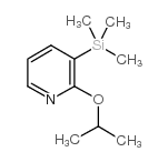 2-异丙氧基-3-三甲基甲硅烷基吡啶图片