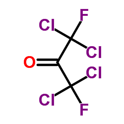 1,3-二氟四氯丙酮结构式