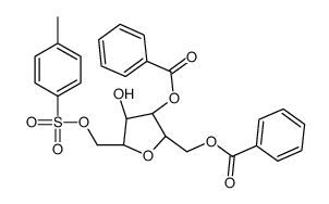 D-Glucitol,2,5-anhydro-,4,6-dibenzoate 1-(4-methylbenzenesulfonate) picture