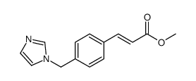 Ozagrel methylester structure