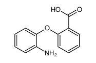 2-(2-aminophenoxy)benzoic acid结构式