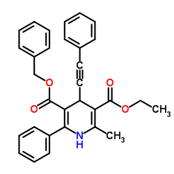 β-淀粉酶结构式