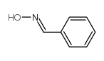 Benzaldoxime structure