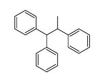 1,1-diphenylpropan-2-ylbenzene结构式
