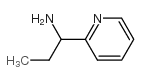 1-(2-吡啶基)-1-丙胺结构式