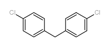 1,1ˊ-亚甲基双(4-氯苯)结构式