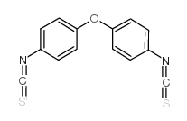 4,4'-氧基双(异硫氰酸苯)结构式