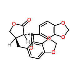 7-氧代扁柏脂素结构式