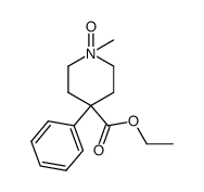 meperidine N-oxide Structure