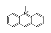 N-methylacridine Structure