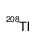 thallium-207 Structure