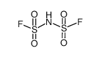 imido-bis(sulfuric acid) difluoride结构式