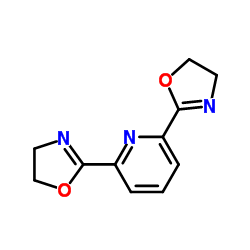 2,6-Bis(4,5-dihydrooxazol-2-yl)pyridine picture