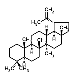 a-Lupene structure