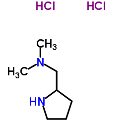 N,N-DIMETHYL-2-PYRROLIDINEMETHANAMINE HYDROCHLORIDE picture