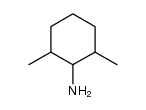 dl-cis,trans-2,6-dimethylcyclohexylamine结构式