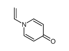 4(1H)-Pyridinone,1-ethenyl-(9CI) structure