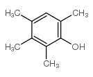 2,3,4,6-tetramethylphenol Structure