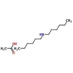 二己基乙酸铵结构式