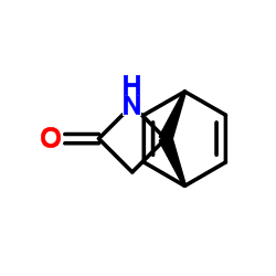 (1's,4's)-4H-Spiro[azetidine-2,7'-bicyclo[2.2.1]hepta[2,5]dien]-4-one Structure