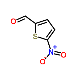 5-硝基噻吩-2-甲醛图片