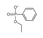 ethoxy(phenyl)phosphinate Structure