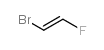 (E/z)-1-溴-2-氟乙烯结构式