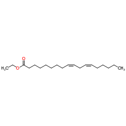 亚油酸乙酯结构式