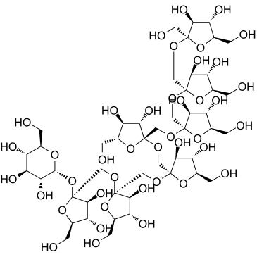 Fructo-oligosaccharide Structure