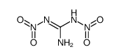 1,2-dinitroguanidine Structure