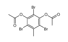 2,2'-[(2,5-dimethyl-p-phenylene)bis(methylene)]bis[5,5-dimethyl-1,3,2-dioxaphosphorinane] 2,2'-dioxide结构式