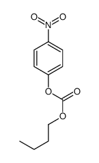 butyl (4-nitrophenyl) carbonate结构式