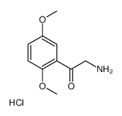 2'-氨基-2,5-二甲氧基苯乙酮盐酸盐图片